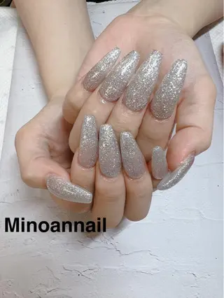 ネイル 美ノ庵ネイルサロン メトロポリタン前店のネイルデザイン