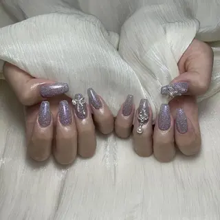 ネイル DEMAIN- 🌹のネイルデザイン