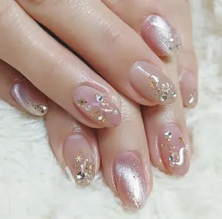 ネイル Queens 新宿本店のネイルデザイン