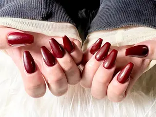 ネイル NekoNailsalon所属・グエン アンのネイルデザイン