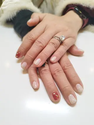 ネイル YOCO ネイルのネイルデザイン