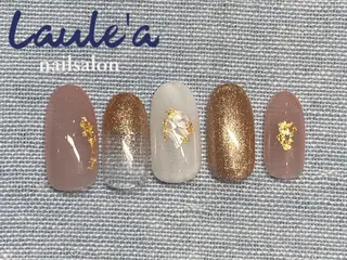 ネイル Laule’a 昭島店のネイルデザイン