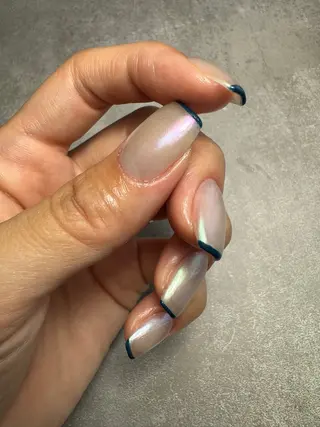 ネイル m. nailのネイルデザイン