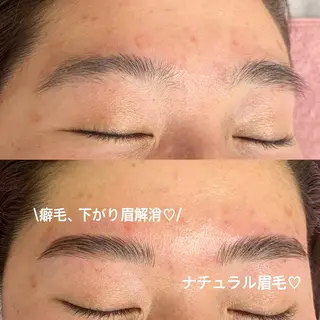 アイブロウ lafleur Yurinaのエステ・リラクイメージ