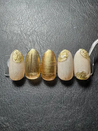 ネイル m. nailのネイルデザイン