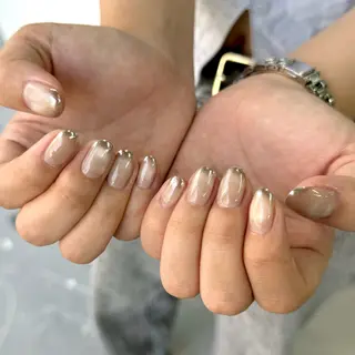 ネイル HARUKA ネイリスト福岡/薬院のネイルデザイン