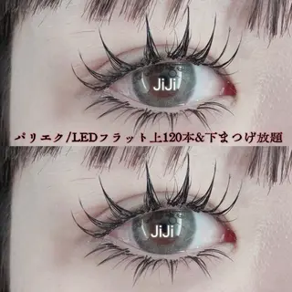 マツエク・マツパ 💎💎JiJi 💎💎のマツエク・マツパデザイン