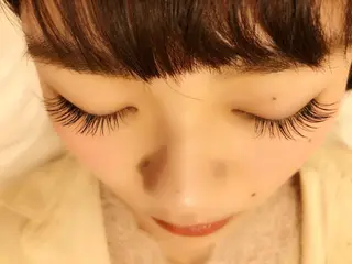 マツエク・マツパ KNACK eye lash RISAのマツエク・マツパデザイン