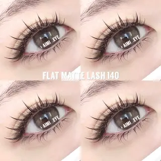 マツエク・マツパ 𝙚𝙢𝙪. 🖤𝘼𝙞𝙢𝙞のマツエク・マツパデザイン