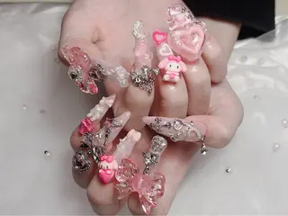 ネイル ＬuＬu ネイルサロンのネイルデザイン