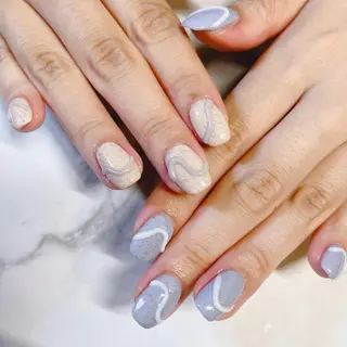 ネイル ISHIHARA KANAのネイルデザイン