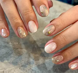 ネイル Blé nailのネイルデザイン