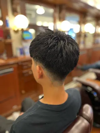 ショート メンズ 💈河村 美波💈のヘアスタイル