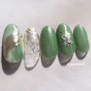 ネイル ネイルサロン・ネイルスクール　たゆnail所属・ネイルサロン 【たゆnail】のネイルデザイン