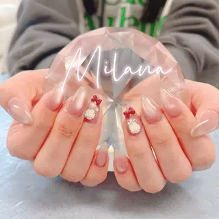 ネイル Milana 西里のネイルデザイン