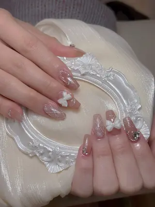 ネイル ネイル👑クイーンズ NailQueensのネイルデザイン