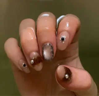 ネイル LAJITTO所属・LAJITTO ANJUのネイルデザイン