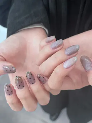 ネイル KIRARI nail所属・Hiroyo /kirariのネイルデザイン