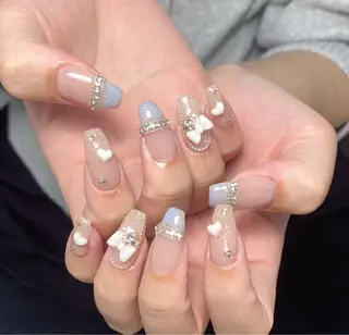 ネイル Tini ANA.CHUOのネイルデザイン