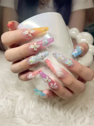 ネイル アンドミー みゆのネイルデザイン