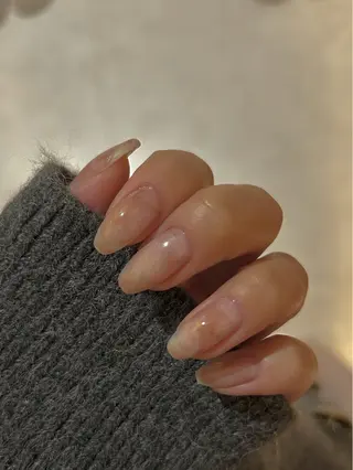 ネイル Lilly nail Mikuのネイルデザイン