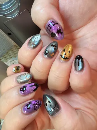 ネイル Brodia nailsのネイルデザイン