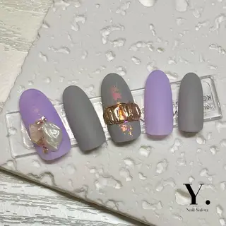 ネイル Nail Salon Y.のネイルデザイン