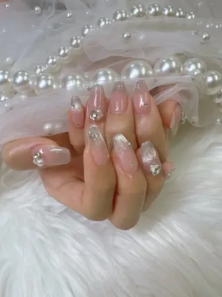 ネイル クイーンズネイル銀座所属・Queeens nailのネイルデザイン