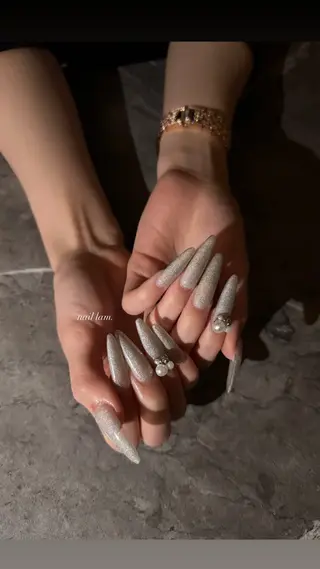 ネイル nail lam kykaのネイルデザイン