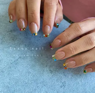 ネイル Lenoa Yukiのネイルデザイン