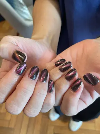 ネイル nagisa ✩︎⡱のネイルデザイン