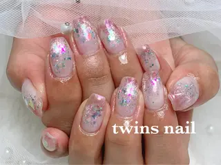 ネイル 拝島ネイル twins nailのネイルデザイン