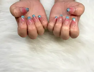 ネイル nailsalon R.のネイルデザイン