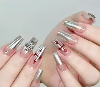 ネイル BabyYouMi ねねのネイルデザイン