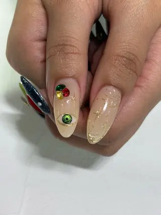 ネイル Ikarashi Mimuのネイルデザイン