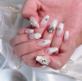 ネイル Lyna 池袋のネイルデザイン