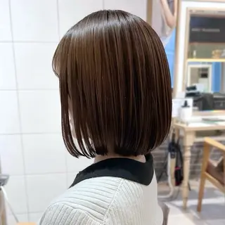 ミディアム Yui カットモデル募集中のヘアスタイル