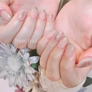 ネイル freel Beautyのネイルデザイン