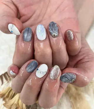 ネイル Basic町田本店 Suzunaのネイルデザイン