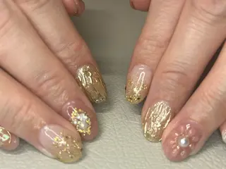 ネイル Sasaki Chiyokoのネイルデザイン