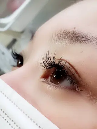 マツエク・マツパ 🎀Nail&Eye Salon🎀のマツエク・マツパデザイン