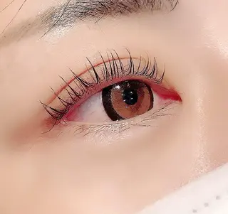 マツエク・マツパ RIGOLETTO 🤍吉成愛華のマツエク・マツパデザイン