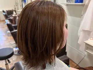 ショート 南草津/レイヤー/ ゴトウのヘアスタイル