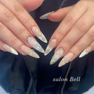 ネイル totalsalon Bellのネイルデザイン
