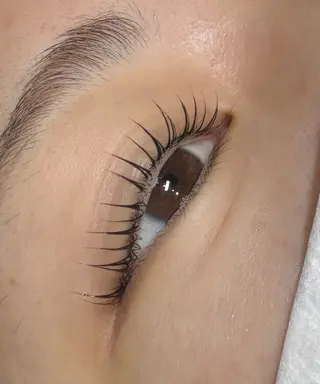 マツエク・マツパ . LISAのマツエク・マツパデザイン