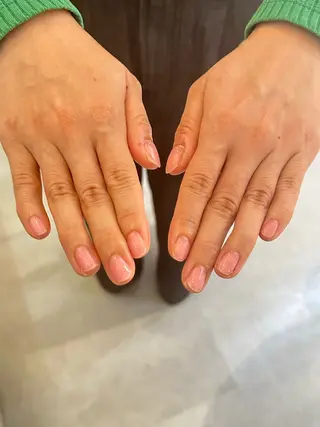 ネイル Vernis/ATTRAIT BEAUTY PROFESSIONAL【ヴェルニ】所属・石塚 葵のネイルデザイン