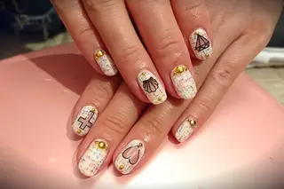 ネイル nail yukkoのネイルデザイン