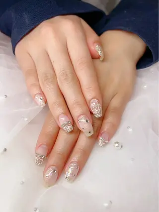 ネイル CoConailsalon所属・COCO nail salonのネイルデザイン