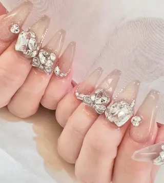 ネイル Ryunail所属・Ryu Nail NekoChanのネイルデザイン