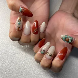ネイル nailsalon Lenoaのネイルデザイン